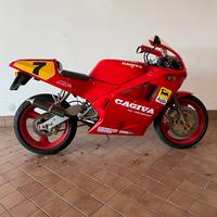 Cagiva Mito 125 Lawson 1