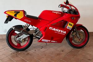 Cagiva Mito 125 Lawson 1