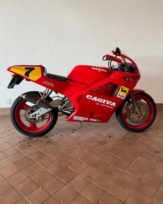 Cagiva Mito 125 Lawson 1