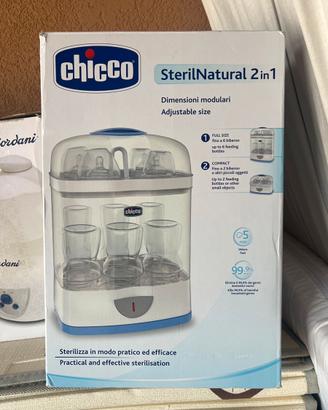 Sterilizzatore Chicco