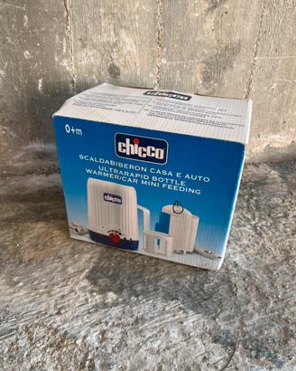 Scalda biberon chicco