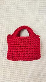 Borsa crochet (all’uncinetto)