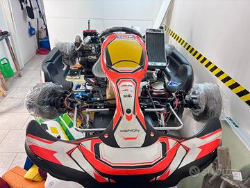 Kart CRG con motore vortex 250cc 4T