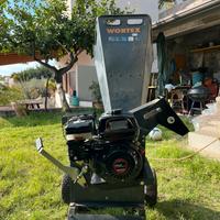 Biotrituratore CHIPPER T200 L