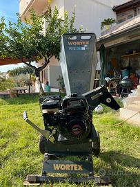 Biotrituratore CHIPPER T200 L