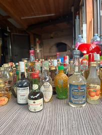 Bottiglie Vintage Liquore anni ‘70-‘80
