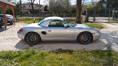 Pezzi Boxster 986 2.7 mk1
