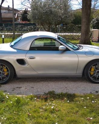 Pezzi Boxster 986 2.7 mk1