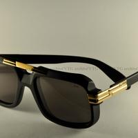 Occhiali Cazal mod. 663 matte black NUOVO 56[ ]18