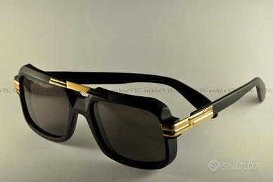 Occhiali Cazal mod. 663 matte black NUOVO 56[ ]18