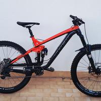 Bici enduro  Trek slash 9