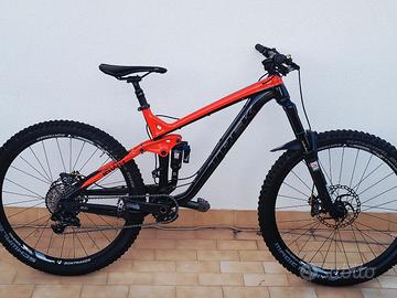 Bici enduro  Trek slash 9