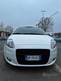 Fiat grande punto 2007 1.3 multiJet