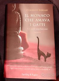 Il monaco che amava i gatti Corrado Debiasi