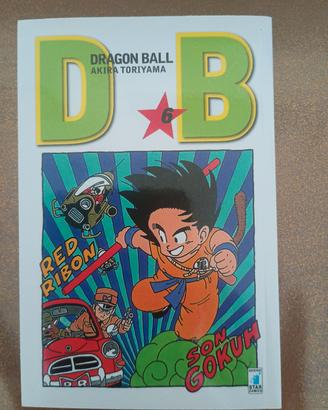 Manga Dragon Ball Evergreen Edition vol 6