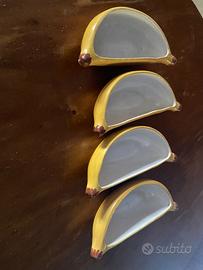 Ciotole banana