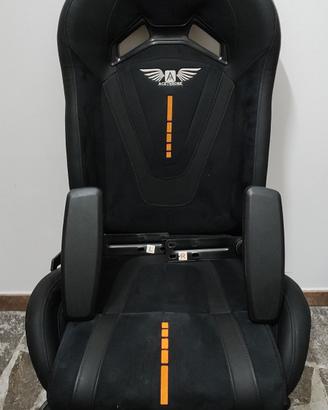 Sedia da Gaming Acethrone