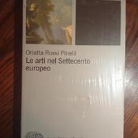 Le arti nel Settecento europeo