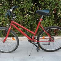 Bici MTB mountain bike ruota 26 "