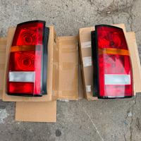 Luci posteriori land rover Discovery 3