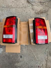 Luci posteriori land rover Discovery 3