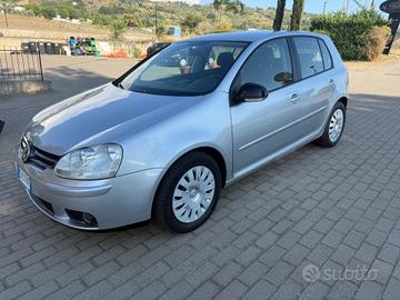 Volkswagen Golf Plus 1.9 TDI Sportline