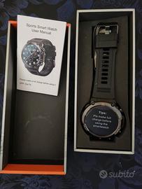 Smartwatch uomo