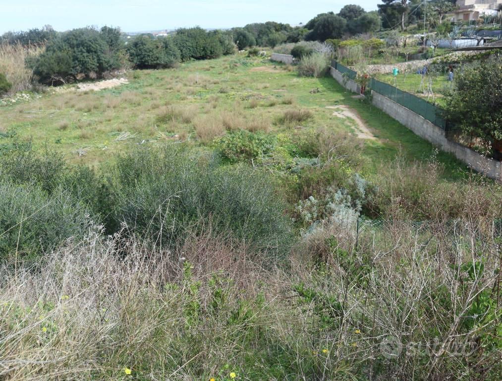 Terreno di 6816 m² a Ragusa - Vista 4