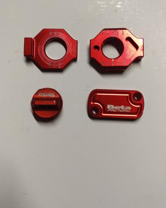 Power parts per beta xtrainer 300