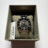 Seiko 5 sports stonewash NUOVO 20 febbraio 2026