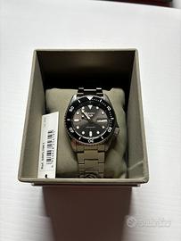 Seiko 5 sports stonewash NUOVO 20 febbraio 2026