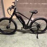 Bicicletta elettrica mbm