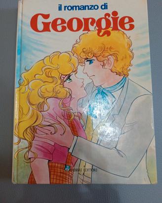 Libro Vintage Il romanzo di Georgie -  raro