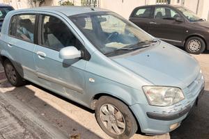 Hyundai Getz 