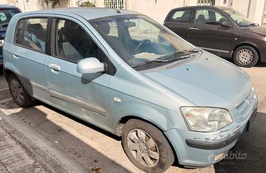 Hyundai Getz 