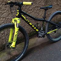Scott Scale RC 24 - MTB Junior Gara - SRAM GX