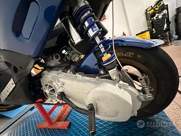 Polini zip sp blocco