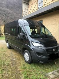 Fiat ducato van furgone