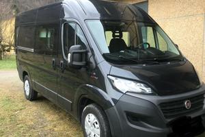 Fiat ducato van furgone