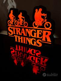 Stanger things light box