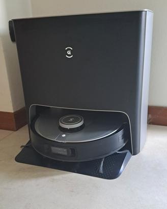 Ecovacs deboot X1 Turbo