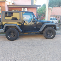 Jeep Wrangler 2.8 Rubicon