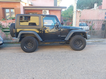 Jeep Wrangler 2.8 Rubicon