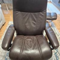 Poltrona EKORNES Stressless Consul norvegese