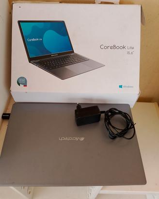 PC 15"6 funzionante in parte