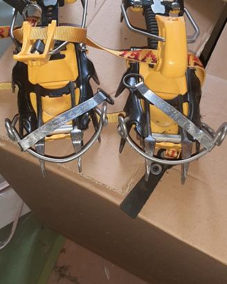 ramponi x cascate di  ghiaccio  