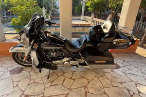 Harley-Davidson Touring Ultra Limited - 2018