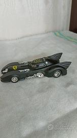 modellino auto batmobile 1989
