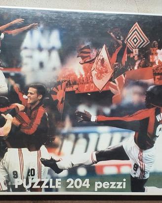 Puzzle AC Milan I Campionissimi NUOVO SIGILLATO