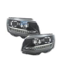 FARI VOLKSWAGEN VW T6 15-19 DRL NERI CON FRECCIA L